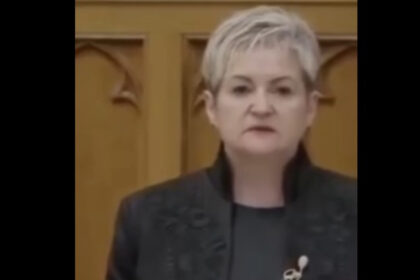video o deputata a depus juramantul in limba romana in parlamentul de la budapesta lider udmr cum s ar umfla in pene sovinii la noi 6a009851b8491