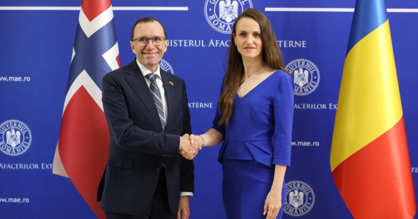 video oana toiu relatiile economice romania norvegia intr un moment bun exporturi de 700 milioane de euro 6a04581021ecb