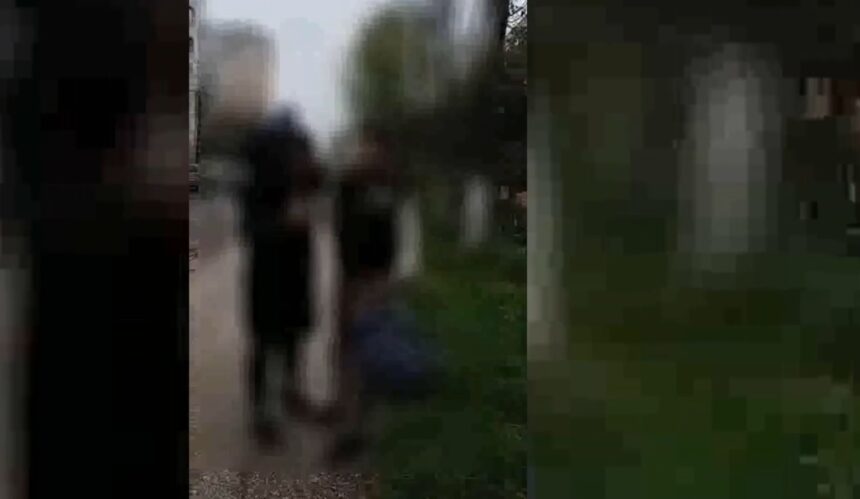 video ordin de protectie impotriva femeii care a agresat un copil in zona scolii nr 7 69f9089c7c54e