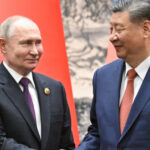 video pelerinaj la xi jinping vladimir putin face o vizita in china la cateva zile dupa donald trump 6a08371baceba