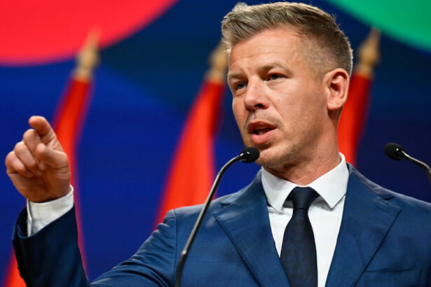 video peter magyar depune juramantul ca prim ministru al ungariei dupa 16 ani de guvernare orban ce mostenire a lasat fostul premier 69ff157cdc8d7