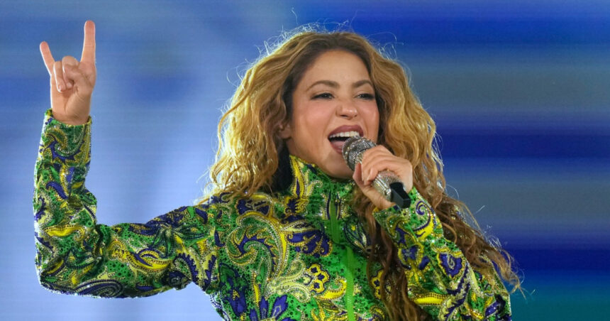 video shakira face istorie la rio concert cu 2 milioane de fani pe plaja copacabana 69f71ae0aca3b