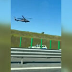 video tanar de 19 ani prins baut pe a2 in drum spre vama veche a fost urmarit cu elicopterul dupa ce nu a oprit la semnalele politistilor 69f48261cd511
