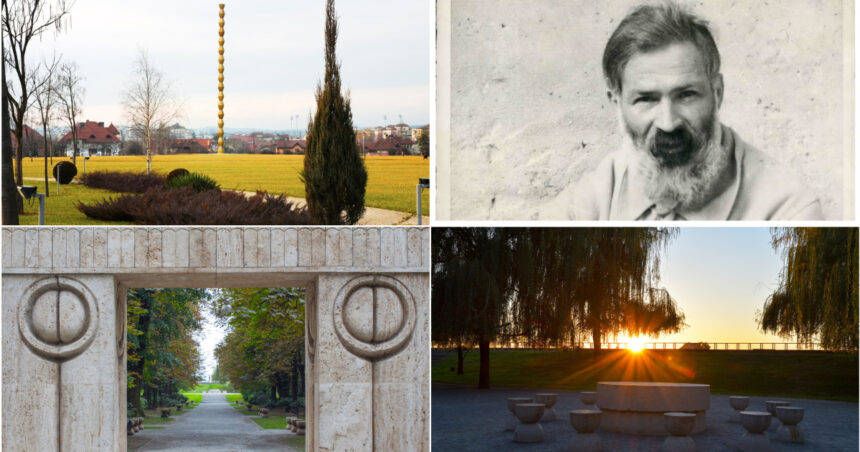 video tot mai putini vizitatori la operele lui constantin brancusi numarul turistilor care ajung in targu jiu a scazut cu aproape un sfert 69fdc0b2264ec