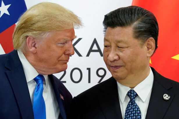 video trump spune ca xi l a asigurat ca nu va trimite arme iranului si vrea sa ajute la deblocarea stramtorii ormuz 6a06b7ebb3827