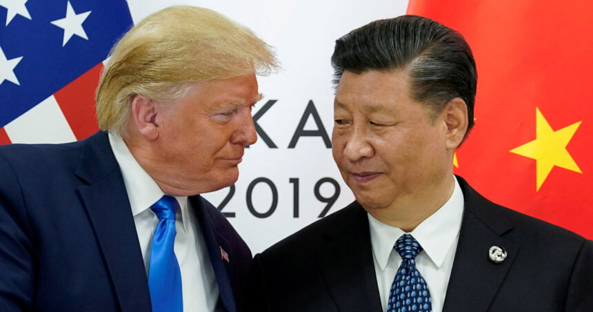 video trump spune ca xi l a asigurat ca nu va trimite arme iranului si vrea sa ajute la deblocarea stramtorii ormuz 6a06b7ebb3827