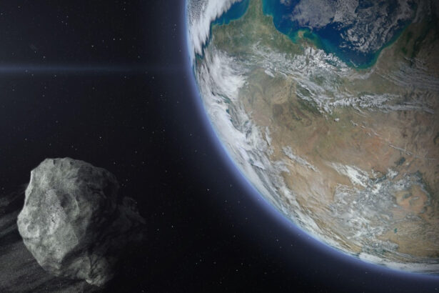 video un asteroid masiv nemaivazut pana acum trece luni pe langa pamant poate fi urmarit online 6a0b4010f2b55