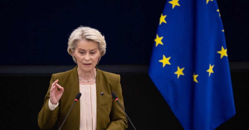 video ursula von der leyen felicita romania dupa aprobarea cererii de plata din pnrr eforturile voastre de reforma sunt rasplatite 6a05fd93b1e2b