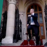 video viitorul ministru al sanatatii din guvernul maghiar face din nou furori cu dansul sau la investirea lui peter magyar ca premier 69ff7b2b768bd