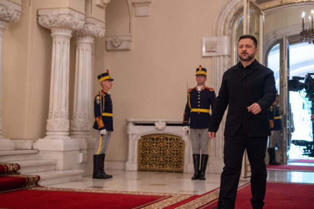 video zelenski anunta ca ucraina va trimite experti in letonia si romania pentru a contribui la apararea antiaeriana 6a04bda81b824
