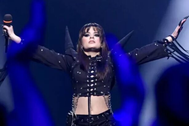 videoclipul choke me piesa romaniei de la eurovision 2026 a disparut de pe pagina de youtube a alexandrei capitanescu 6a02e6594578b