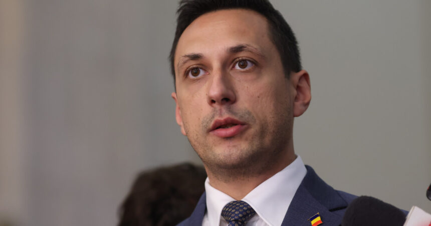 vlad gheorghe cere o alianta reformista condusa de ilie bolojan partidele de sistem si au dat din nou mana 69f9ff9bcf0ca