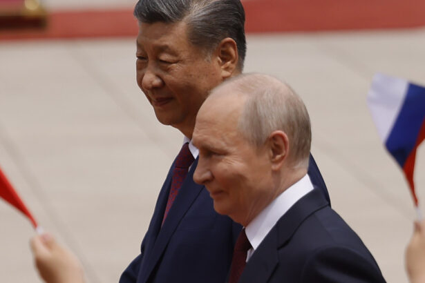 vladimir putin spune ca relatiile ruso chineze sunt la un nivel fara precedent si il invita pe xi jinping in rusia 6a0d4be54a7d2
