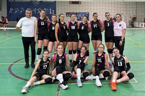 voleibalistele de la cs navodari s au clasat pe pozitia secunda la turneul final 69f7b27ebbb45