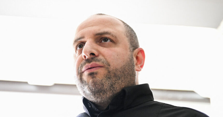 volodimir zelenski si a trimis negociatorul sef in sua pentru discutii cu emisarii steve witkoff si jared kushner 69fc9c986117f