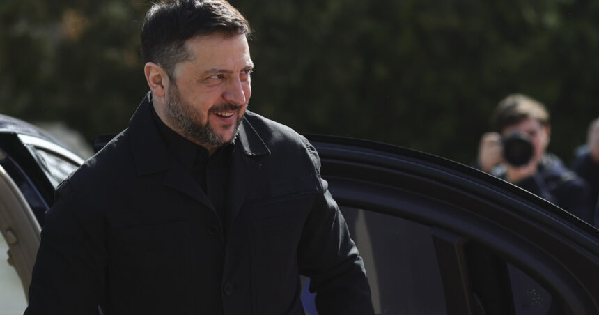 volodimir zelenski vine la bucuresti pentru summit ul b9 olena zelenska va avea un program separat cu mirabela gradinaru presa 6a01e2c7b15c2