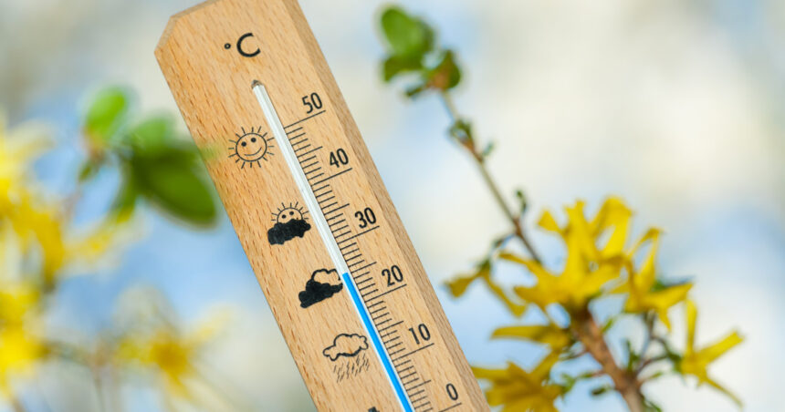 vremea se incalzeste treptat in romania temperaturi de pana la 25c pana la finalul lunii mai cand si unde va ploua 6a0ae86d52cfa