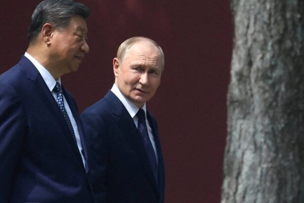 xi jinping i a spus lui donald trump ca vladimir putin ar putea regreta invazia in ucraina ce a spus liderul sua despre cpi 6a0bfe31d419a