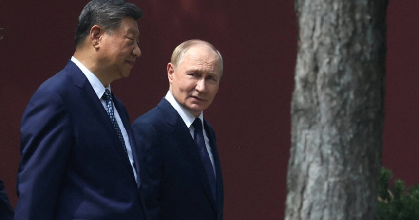 xi jinping i a spus lui donald trump ca vladimir putin ar putea regreta invazia in ucraina ce a spus liderul sua despre cpi 6a0bfe31d419a