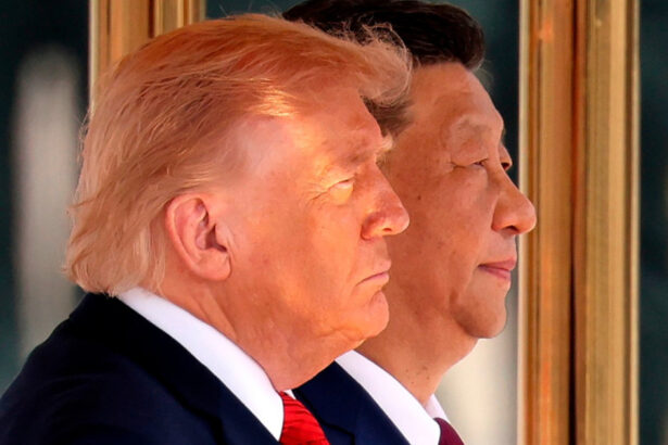 xi jinping il avertizeaza direct pe trump ca problema taiwanului poate declansa un conflict china sua 6a0566692c200