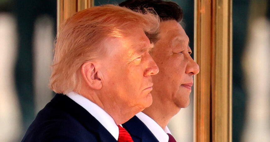 xi jinping il avertizeaza direct pe trump ca problema taiwanului poate declansa un conflict china sua 6a0566692c200