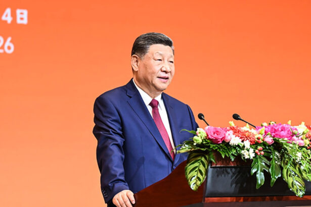 xi jinping le transmite sefilor marilor companii de tech americane ca economia chinei se va deschide si mai mult 6a064768e2979