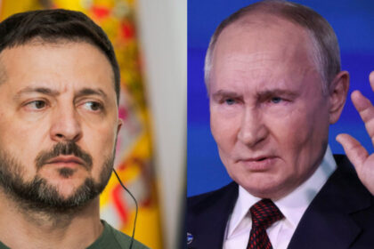 zelenski il acuza pe putin ca a respins armistitiul propus de kiev vom decide asupra actiunilor noastre viitoare 69fb2861b0195