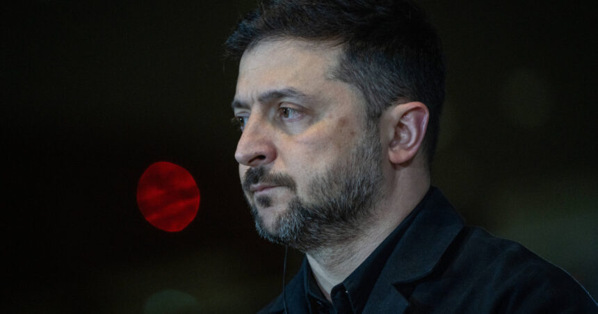 zelenski revine la relatii mai bune cu un lider european cu care a avut neintelegeri mari am convenit o reuniune comuna 69f8e0655fb5e
