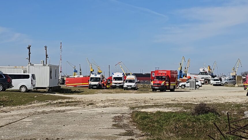 a fost gasit trupul unui alt marinar disparut in urma scufundarii remorcherului astana 6a3548ba19de7