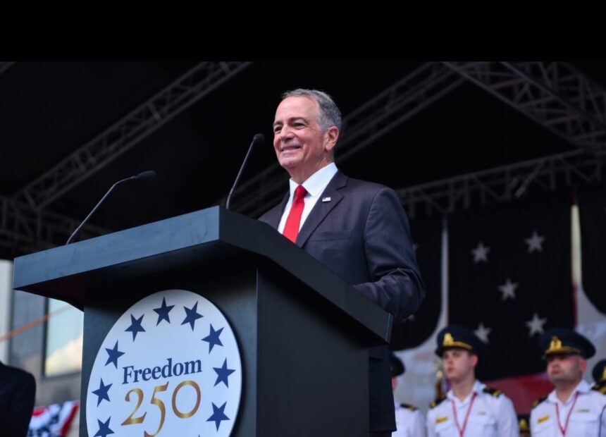 ambasadorul sua baza de la kogalniceanu este pregatita sa devina cea mai mare baza militara a nato din europa 6a3cd499d81e4