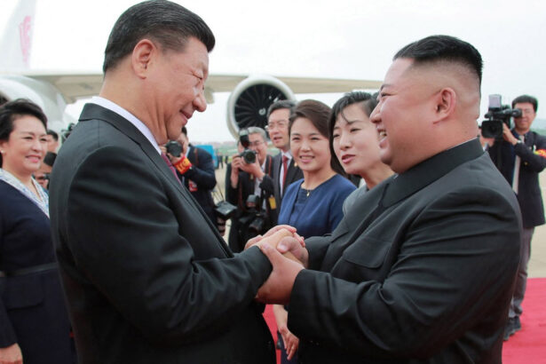 analiza xi jinping la phenian dupa 7 ani kim mizeaza pe alianta cu rusia si arsenalul nuclear in fata occidentului se simte incurajat 6a25430fb45c1