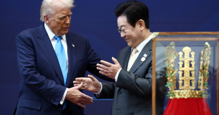 anunt de la seul trump ar urma sa se concentreze asupra coreei de nord dupa intelegerea cu iranul sanctiunile sunt ineficiente 6a351bc2a54ad