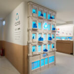 arta designul inovatia si tehnologia isi dau mana in noul iqos boutique victoriei instalatie unica in centrul conceptului 6a43d5a9558b5
