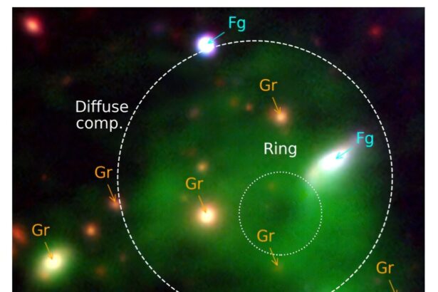 astronomii ar fi descoperit cel mai mic cerc radio ciudat 6a2d80a5842e4