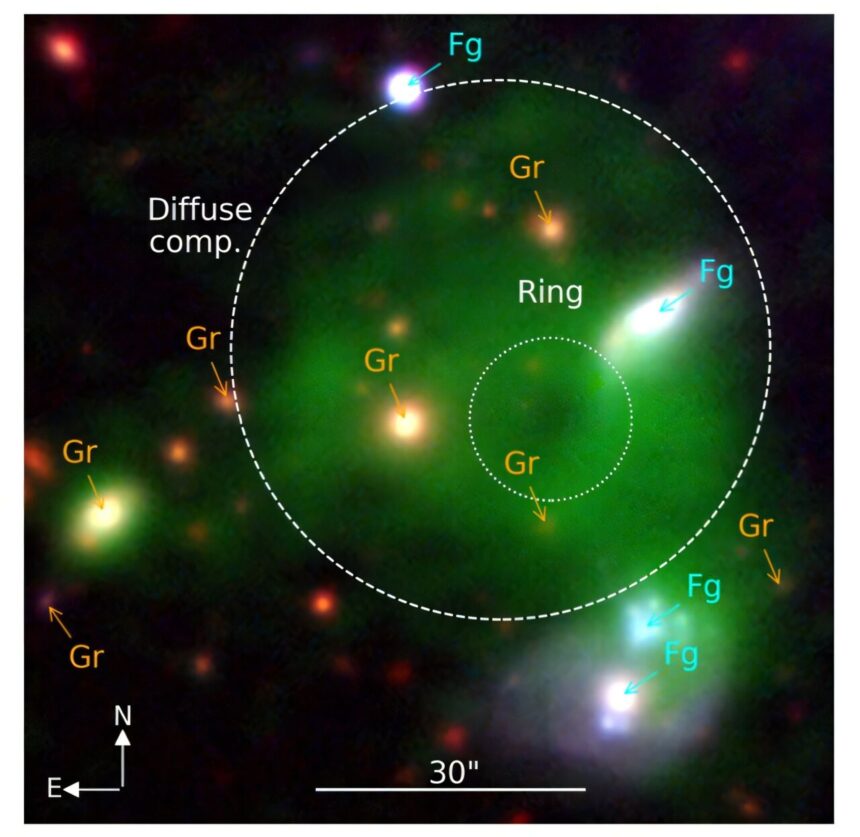 astronomii ar fi descoperit cel mai mic cerc radio ciudat 6a2d80a5842e4