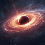 astronomii au detectat cele mai puternice emisii observate vreodata la o gaura neagra supermasiva 6a3a9a9941673