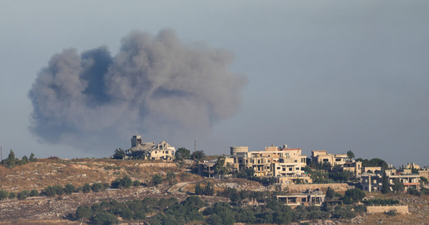 atacurile israeliene au ucis 16 persoane in liban la cateva ore dupa intrarea in vigoare a armistitiului 6a3693dceb253