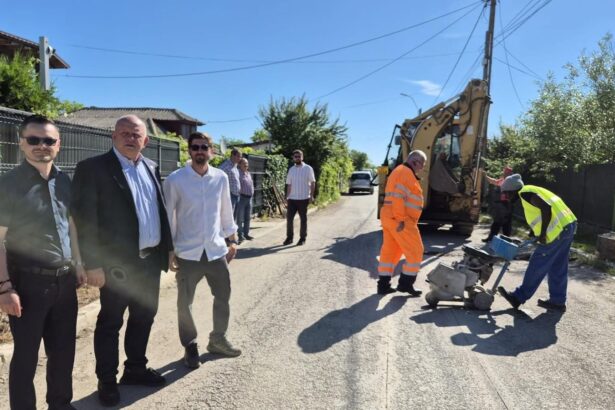 au inceput lucrarile de infiintare a sistemului de canalizare in localitatea lazu agigea 6a347df55d80e