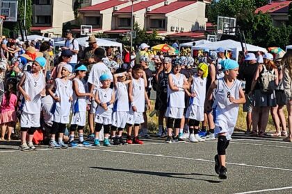 axiopolis cernavoda participa cu doua echipe la festivalul de babybaschet si minibaschet de la costinesti 6a32aaa5e2cf4