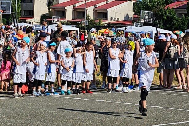 axiopolis cernavoda participa cu doua echipe la festivalul de babybaschet si minibaschet de la costinesti 6a32aaa5e2cf4