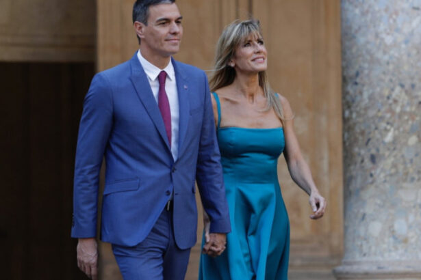 begona gomez sotia premierului spaniol pedro sanchez a fost trimisa in judecata instanta a decis sa i confiste pasaportul 6a368cd3ea6e7
