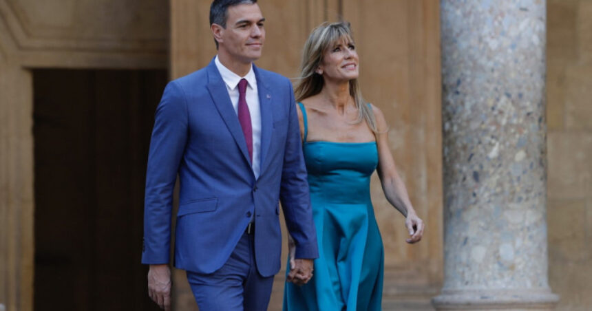begona gomez sotia premierului spaniol pedro sanchez a fost trimisa in judecata instanta a decis sa i confiste pasaportul 6a368cd3ea6e7