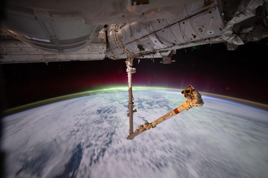 bratul robotic al statiei spatiale internationale s a defectat va putea nasa sa il repare 6a303ffb947c5