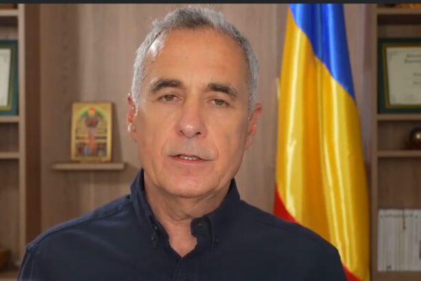 calin georgescu intoarcerea la democratie inseamna doar turul doi inapoi pentru o drona cu explozibil in portul constanta urmele au fost topite prin comunicate dubla masura in 6a31492120609