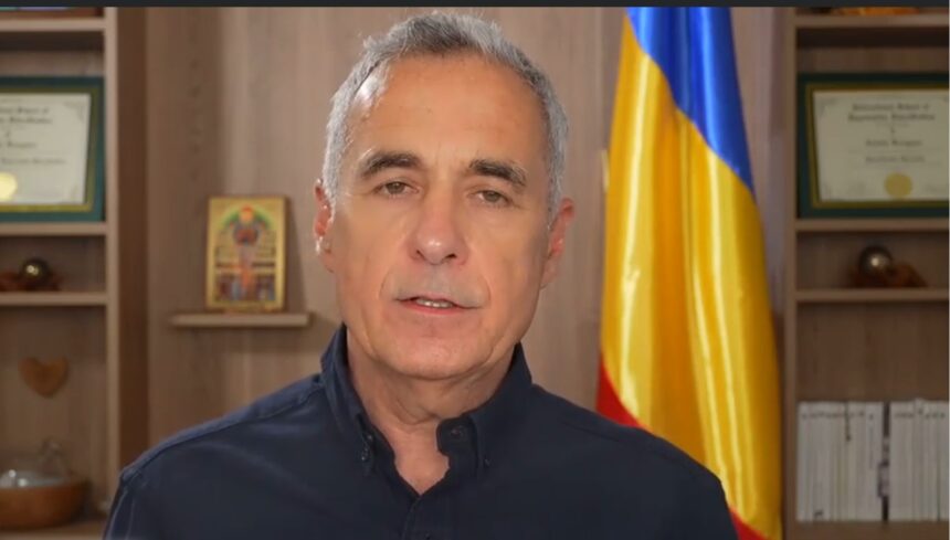 calin georgescu intoarcerea la democratie inseamna doar turul doi inapoi pentru o drona cu explozibil in portul constanta urmele au fost topite prin comunicate dubla masura in 6a31492120609