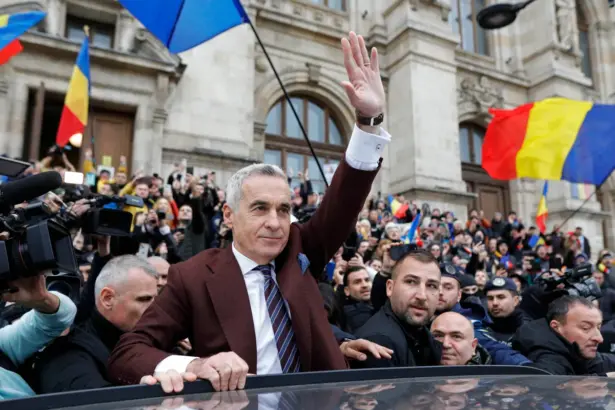 calin georgescu la constanta am fi putut avea 20 000 de victime nicusor dan este un pericol are intelegere cu zelenski ca sa implice nato in razboi cu rusia prin romania 6a416ad8940db