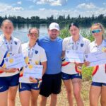 canotorii de la csm constanta au urcat de sase ori pe podium la campionatele nationale u23 6a37a34706099