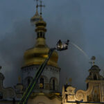 cat ar putea dura restaurarea complexului manastiresc lavra pecerska din kiev bombardat de rusi la ce suma sunt estimate pagubele 6a3232653b2c4