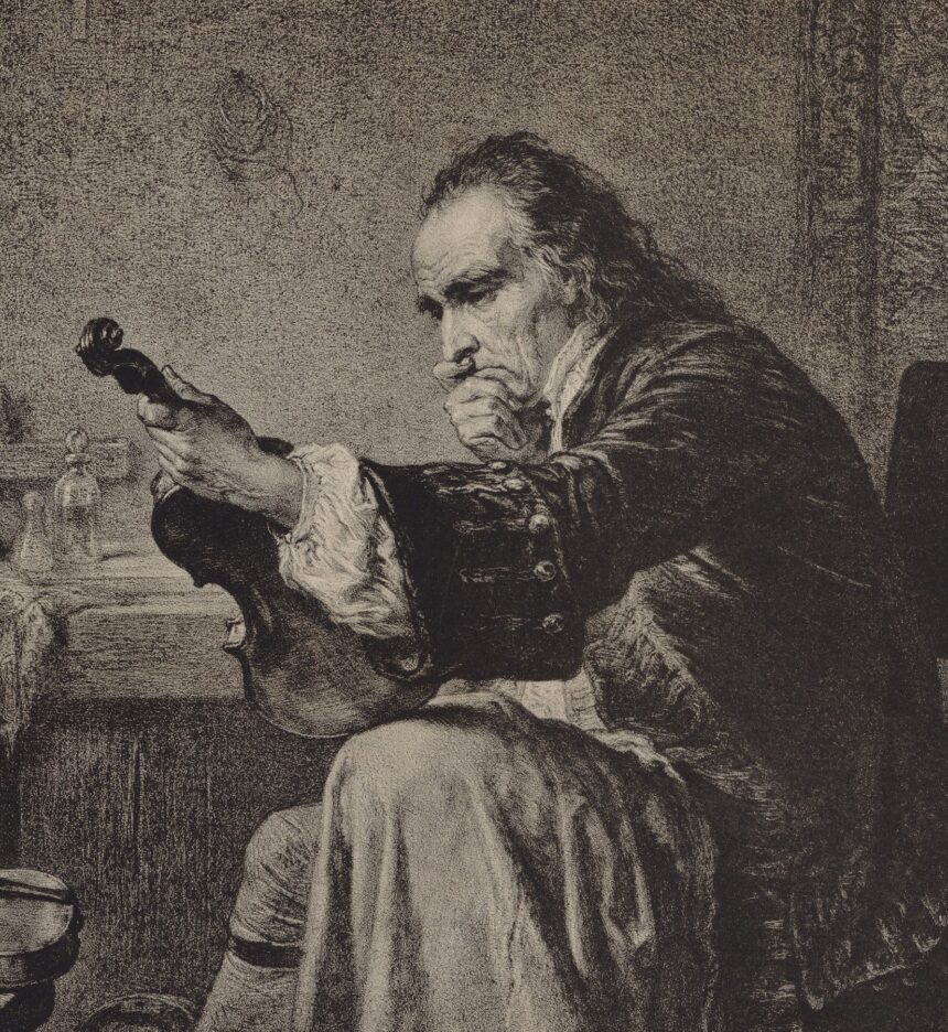 ce au descoperit cercetatorii despre lemnul viorilor lui stradivari 6a31590203941