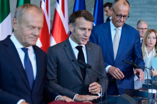ce au discutat cele cinci mari puteri militare ale europei la berlin si cum ar putea schimba viitorul nato 6a3c27944ff61